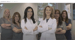 Desktop Screenshot of precisionskininstitute.com